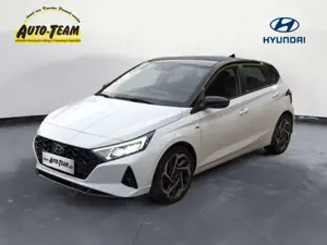 Hyundai i20 1.0 T-GDI 48V-Hybrid Intro