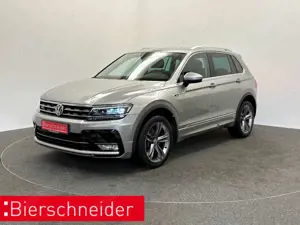 Volkswagen Tiguan 2.0 TSI 4Mo. DSG R-Line LED 19 AREA VIEW NAVI PDC
