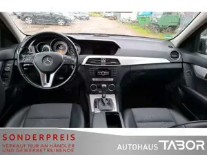 Mercedes-Benz C 220 C220 CDI Aut. Avantgarde Nav BiXe PDC SHZ Klima Bild 5