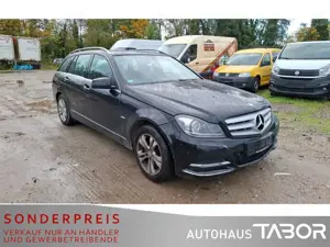 Mercedes-Benz C 220 C220 CDI Aut. Avantgarde Nav BiXe PDC SHZ Klima Bild 2