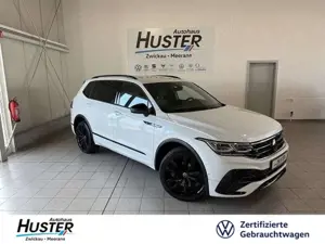 Volkswagen Tiguan Allspace R-Line "Black Style" 2.0 TDI DSG 4Motion *AHK,MAT