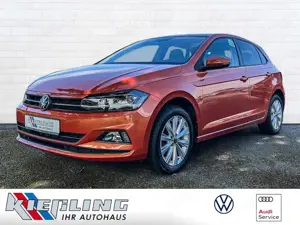 Volkswagen Polo Highline LED CLIMATRONIC NAVI ACC