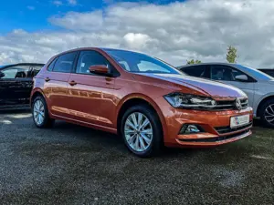 Volkswagen Polo Highline LED CLIMATRONIC NAVI ACC Bild 3