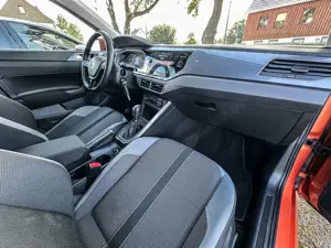 Volkswagen Polo Highline LED CLIMATRONIC NAVI ACC Bild 5