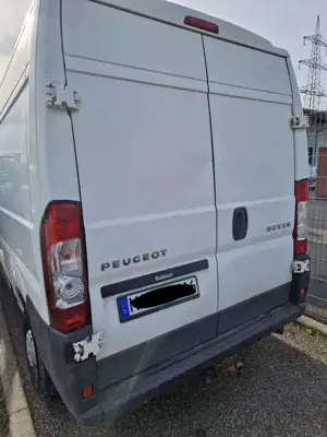 Peugeot Boxer HDi 333 L3H2 Bild 4