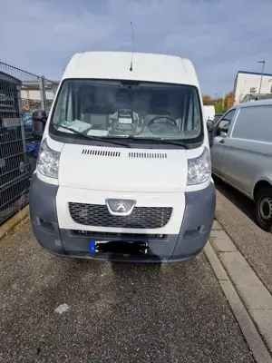 Peugeot Boxer HDi 333 L3H2 Bild 5
