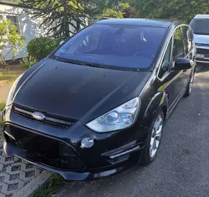 Ford S-Max 2.0 TDCi DPF Aut. Titanium S