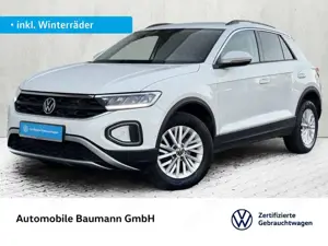 Volkswagen T-Roc 1.0 TSI LIFE *NAVI*KEYLESS*REARVIEW*