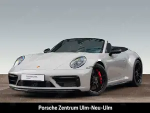 Porsche 992 911 Carrera 4 GTS Cabriolet Burmester LED