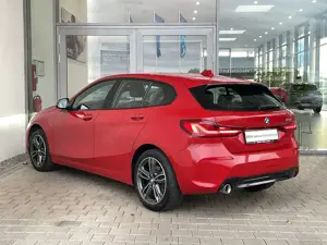 BMW 116 d Sport Line LED.Hifi.PDC.SH.Lordose.Tempomat Bild 4