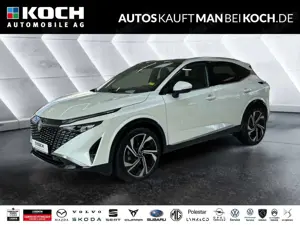 Nissan Qashqai 1.3 DIG-T MHEV Tekna+ SHZ KAMERA  BOSE PAN