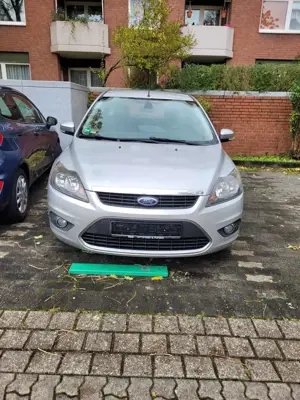 Ford Focus Turnier 1.6 16V Titanium ohne TÜV Festpreis
