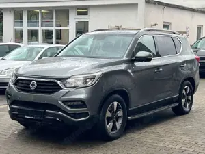 SsangYong Rexton Bild 3