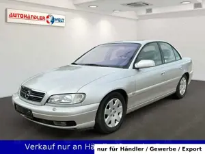 Opel Omega 3.2 V6 Design Edition