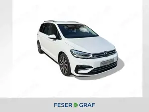 Volkswagen Touran MOVE 1.5 TSI DSG/LED/Rear View/Sitzhzg./Navi