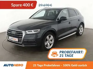 Audi Q5 2.0 TFSI quattro Design Aut.*NAVI*LED*TEMPO*