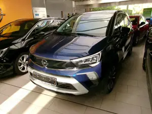 Opel Crossland Elegance Automatik Klima Kamera Navi SZHZG LED