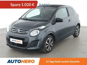 Citroen C1 1.0 VTi AIRSCAPE Shine*KLIMA*SHZ*BLUETOOTH