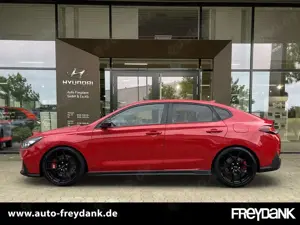 Hyundai i30 Fastback 2.0 T-GDI N Performance Navi Komfort Bild 2