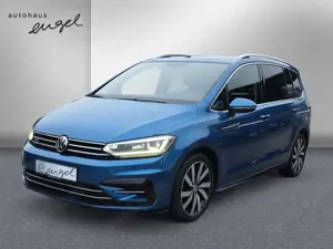 Volkswagen Touran 1.5 TSI DSG 7-SITZER Highline,ACC,KAMERA,AHK,PANO,
