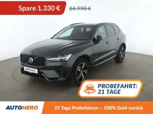 Volvo XC60 2.0 B4 R Design 2WD Aut.*NAVI*LED*ACC*CAM*PDC*SHZ*