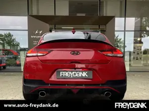 Hyundai i30 Fastback 2.0 T-GDI N Performance Navi Komfort Bild 4