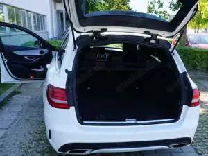 Mercedes-Benz C 250 C-Klasse T-Modell T 7G-TRONIC AMG Line