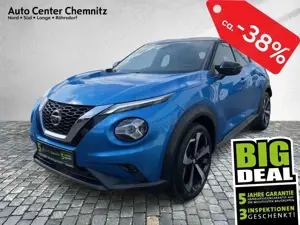 Nissan Juke DCT Tekna LED/Navi/Winterpaket/AHK/360°