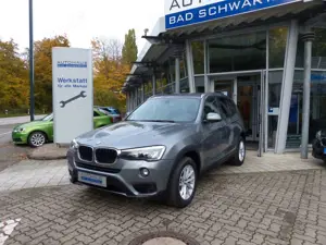 BMW X3 xDrive20d Aut., Navi, T.-Leder, 2. Hand Bild 5