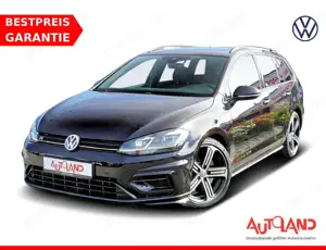 Volkswagen Golf VII R Variant 2.0 4Motion LED Navi Kamera
