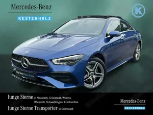 Mercedes-Benz CLA 250 CLA 250 e Coupé AMG+PANO+HUD+360+MLED+BURM+LEDER