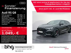 Audi RS Q8 TFSI quattro tiptronic RSKeramik/Abgas/Des