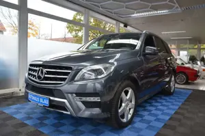 Mercedes-Benz ML 350 CDI BlueTec 4Matic *AMG STYLING*AHK*LEDER