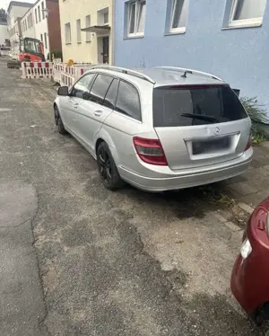 Mercedes-Benz C 200 T CDI DPF Classic