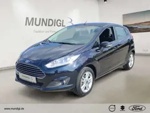 Ford Fiesta Trend SHZ Notbremsass. Tel.-Vorb. PDCv+h Berganfah
