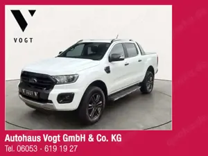 Ford Ranger °AUTOMATIK°WILDTRACK°NAVI°AHK°PDC°ROLLO°