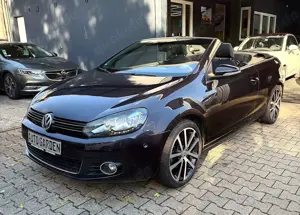 Volkswagen Golf Cabriolet Lounge BMT