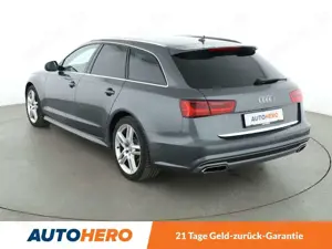 Audi A6 1.8 TFSI Ultra Aut.*SLINE*NAV*LED*TEMPO*CAM*PDC*SH Bild 4