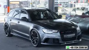 Audi RS6 AVANT QUATTRO *KERAMIK*BOSE*KAMERA*