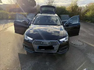Audi A4 40 TDI sport