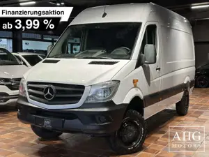 Mercedes-Benz Sprinter 314 4X4 L2H2 ZG3-UNTERSETZUNG AHK-3,5T STANDHEIZUN