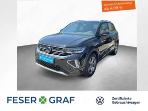 Volkswagen T-Cross R-Line 1.0 TSI 7-DSG NAVI KAMERA GJR