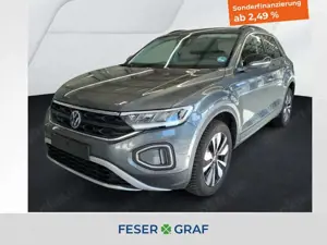 Volkswagen T-Roc 1.0 TSI GOAL NAVI LED APP PDC SHZ