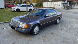 Mercedes-Benz 320 w124 320CE Coupe  M104 Motor