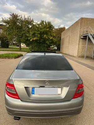 Mercedes-Benz C 220 C 220 CDI BlueEfficiency W204 Sport Edition