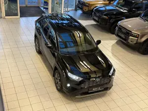Toyota RAV 4 HYBRID-4x4-LED-LEDER-KAMERA-MOD. 2024