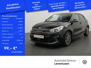 Kia Rio Platinum Edition PANO NAVI LEDER KAM SHZ