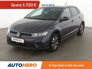 Volkswagen Polo 1.0 TSI Move*LED*ACC*CAM*SHZ*SPUR*KLIMA*
