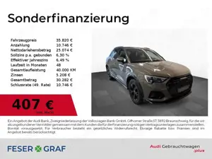 Audi Q3 35 TDI S line Int Navi,Leder,AHK