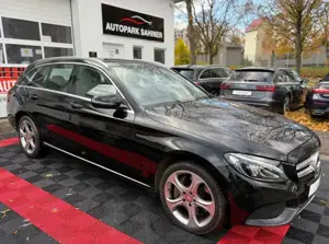 Mercedes-Benz C 400 4MATIC*TOT*KAM*SPUR*AHK Bild 4